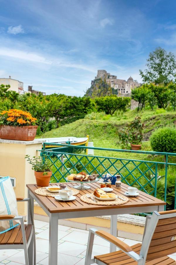 B&B Marcantonio - Ischia Ponte 외부 사진