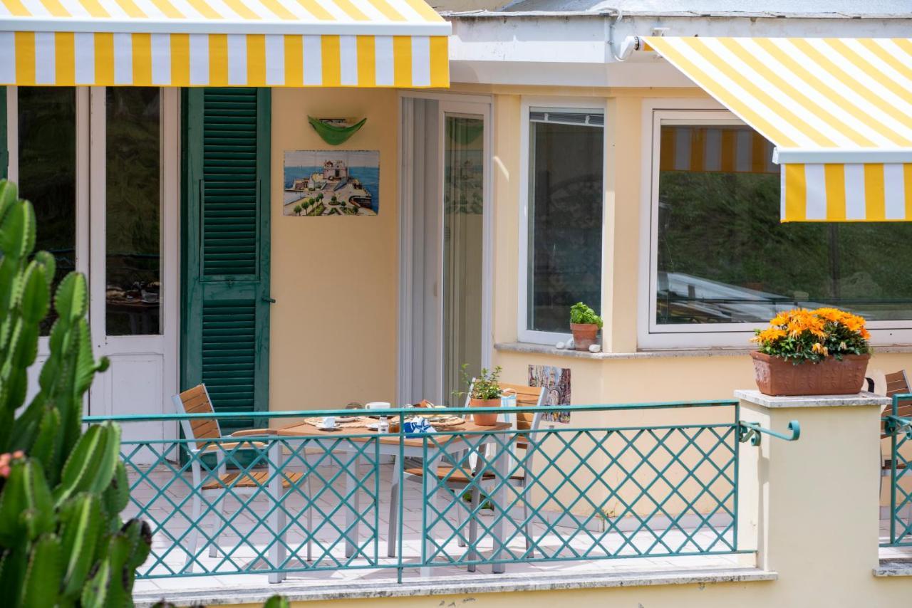 B&B Marcantonio - Ischia Ponte 외부 사진