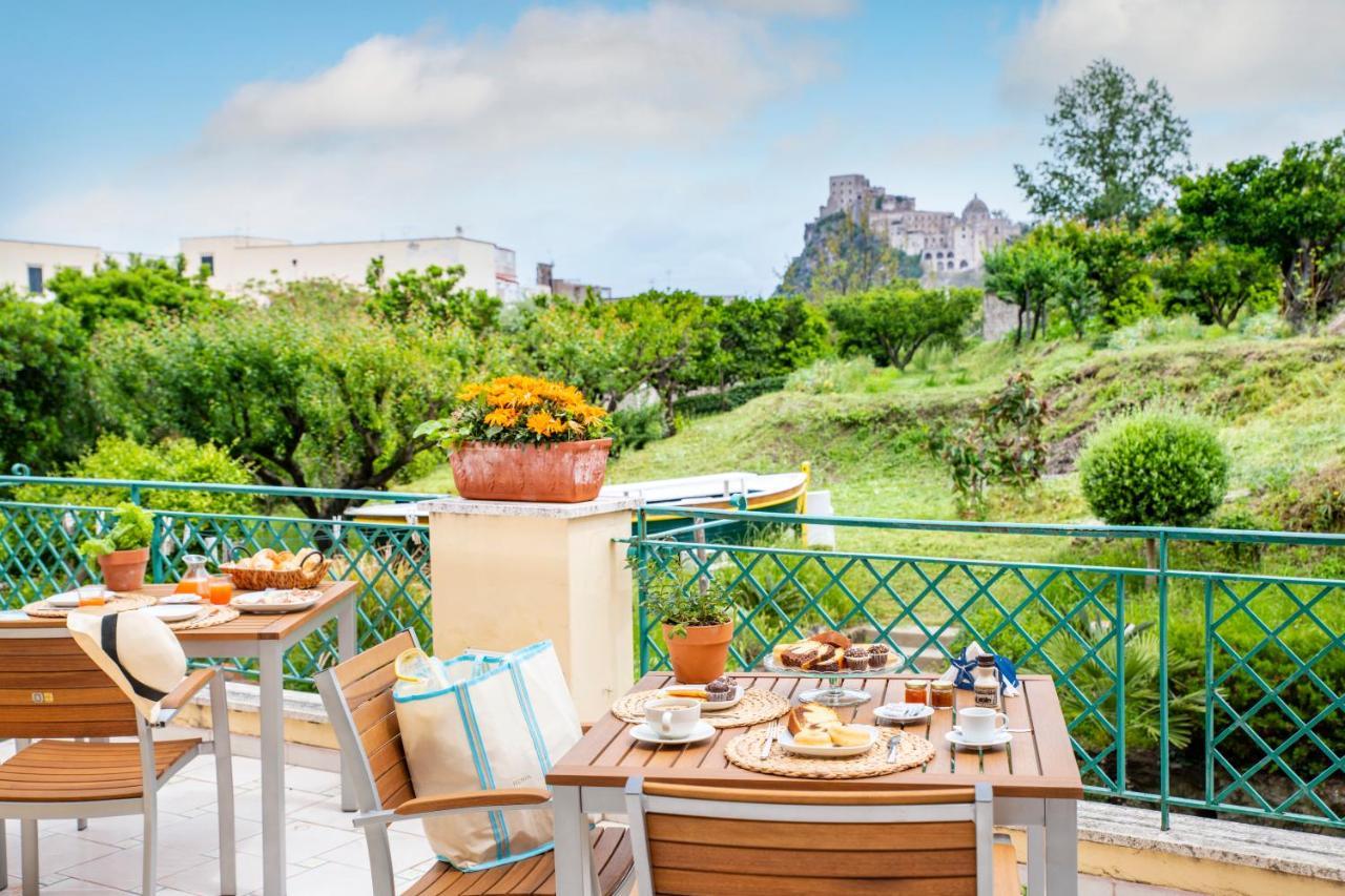 B&B Marcantonio - Ischia Ponte 외부 사진