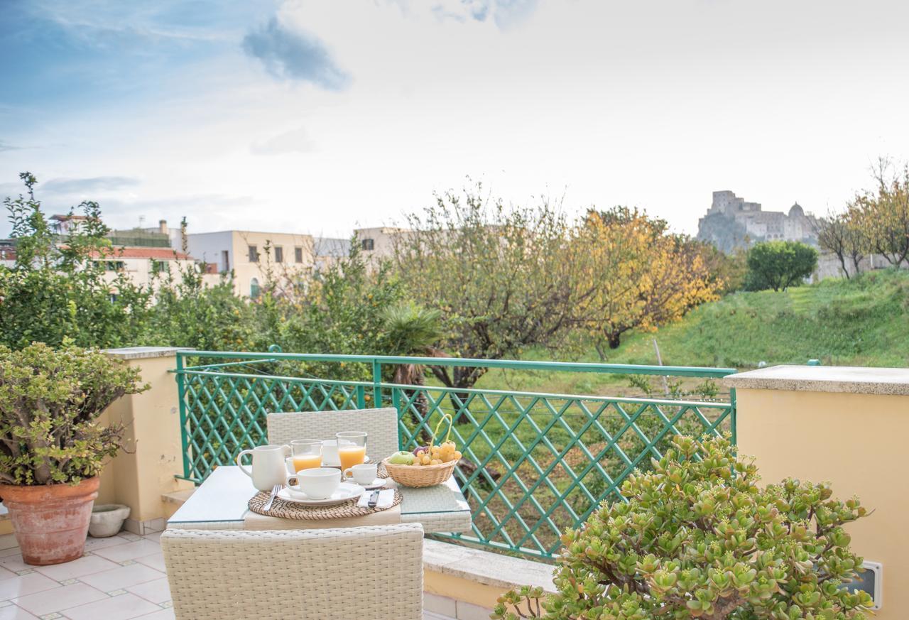 B&B Marcantonio - Ischia Ponte 외부 사진