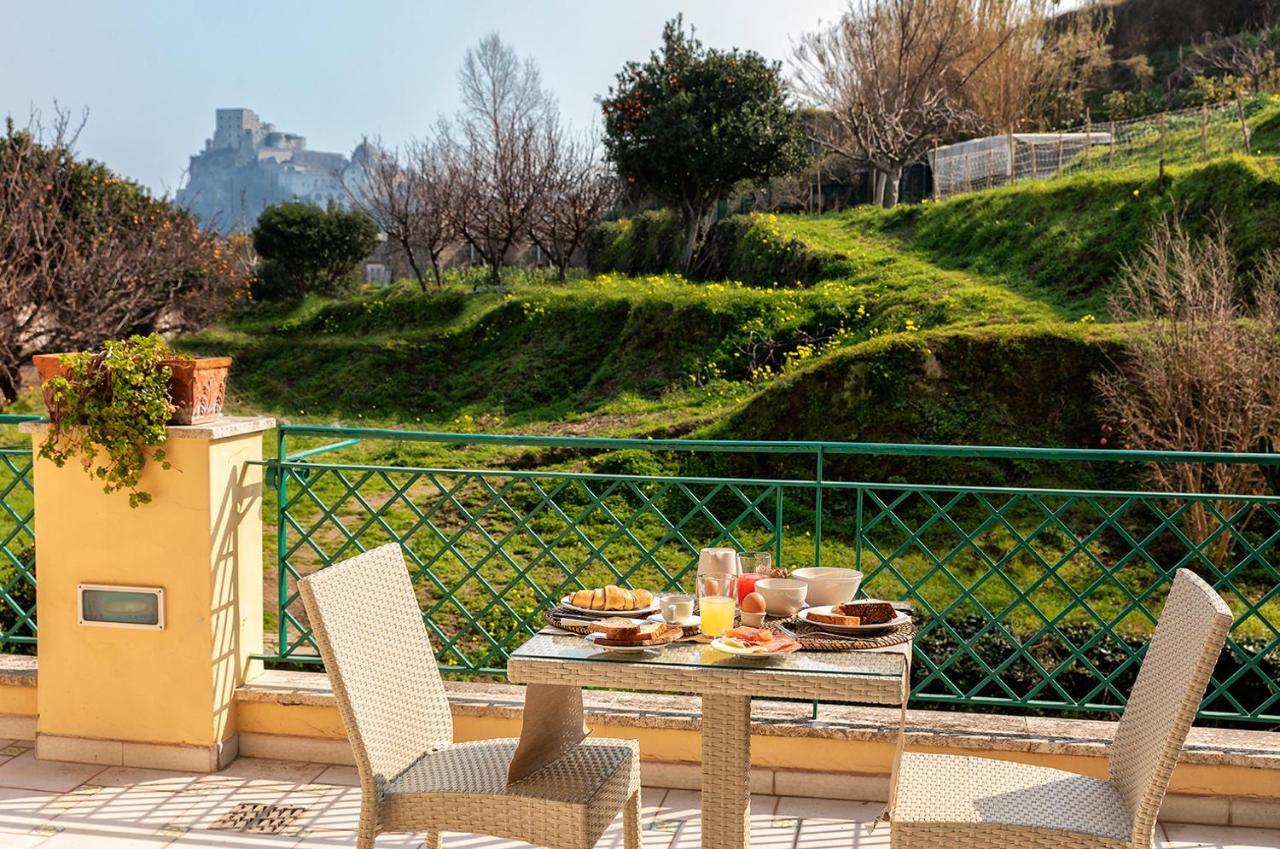 B&B Marcantonio - Ischia Ponte 외부 사진